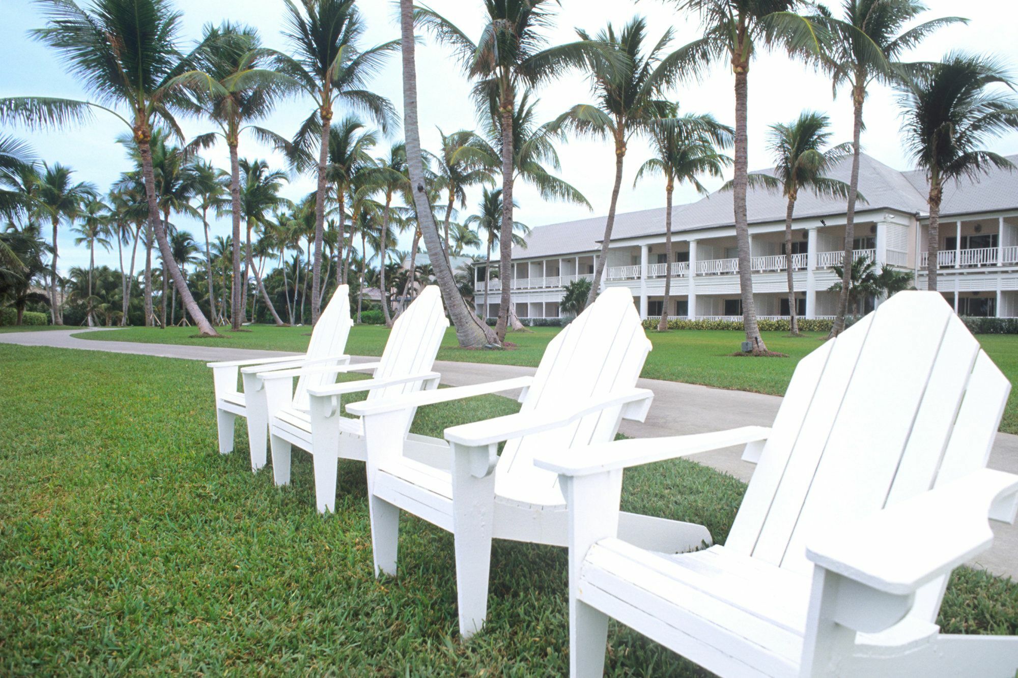 The Ocean Club, A Four Seasons Resort, Bahamas Creek Village Eksteriør billede