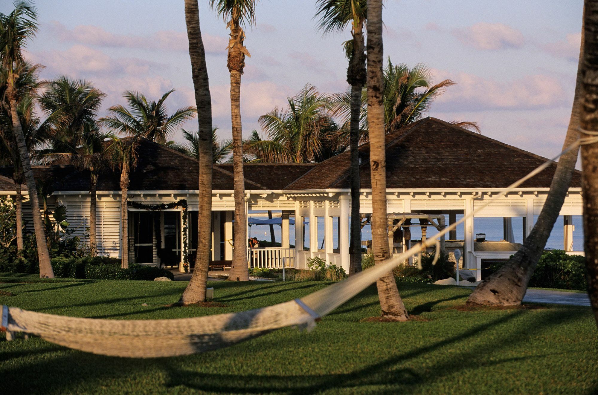 The Ocean Club, A Four Seasons Resort, Bahamas Creek Village Eksteriør billede